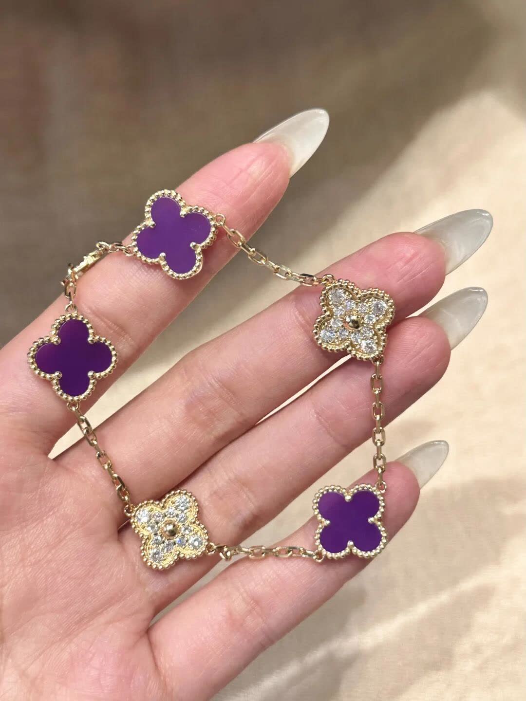Van Cleef & Arpels Magic Alhambra Bracelet